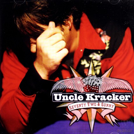 Uncle Kracker: Seventy Two & Sunny [CD]