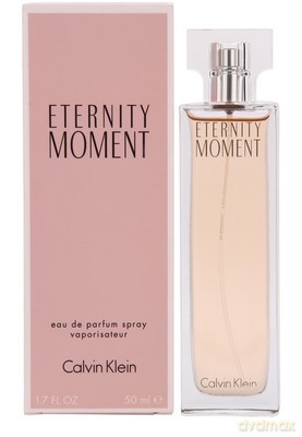 Calvin Klein Eternity Moment Woda perfumowana 50 ml