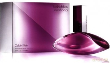 Calvin Klein Euphoria Forbidden Woda perfumowana 100 ml