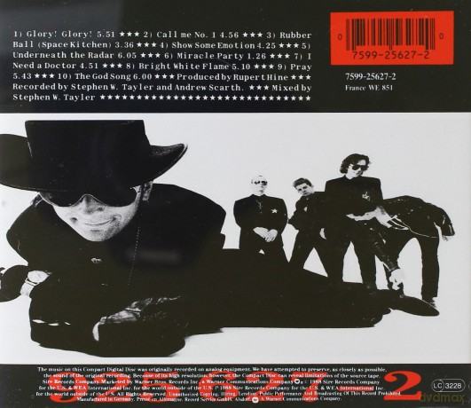 Underworld: Underneath The Radar [CD]