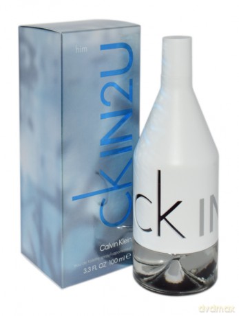 Calvin Klein IN2U Men Woda toaletowa 100 ml