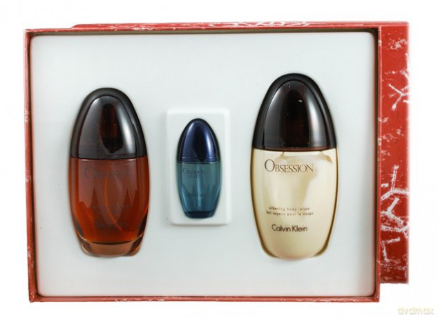 Calvin Klein Obsession Woda perfumowana 100 ml + balsam