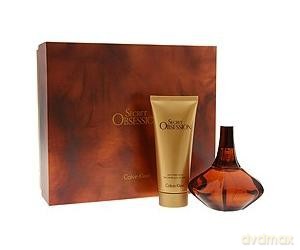 Calvin Klein Secret Obsession Woda perfumowana 30 ml + żel