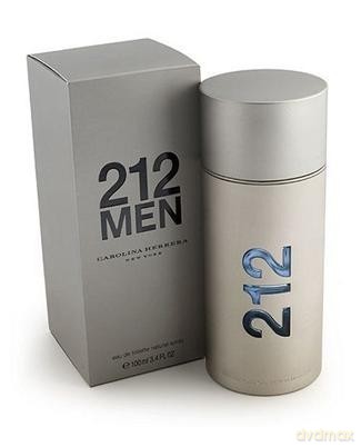 Carolina Herrera 212 Men Woda toaletowa 100 ml