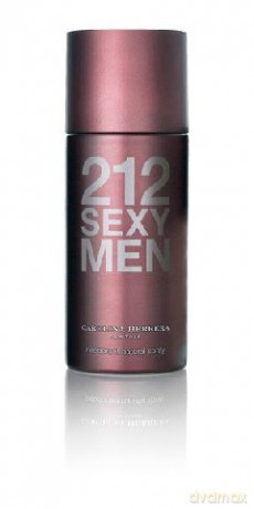 Carolina Herrera 212 sexy Men Dezodorant 150 ml