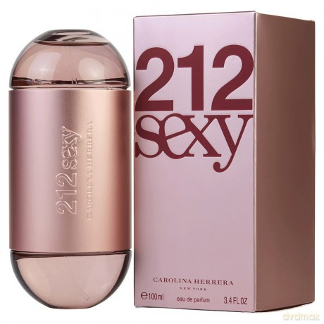 Carolina Herrera 212 sexy Women Woda perfumowana 100 ml