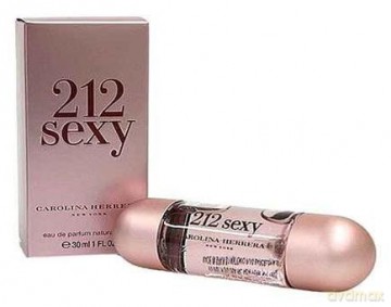 Carolina Herrera 212 sexy Women Woda perfumowana 30 ml