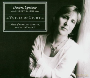 Dawn Upshaw: Voices Of Light [CD]