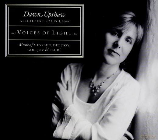 Dawn Upshaw: Voices Of Light [CD]