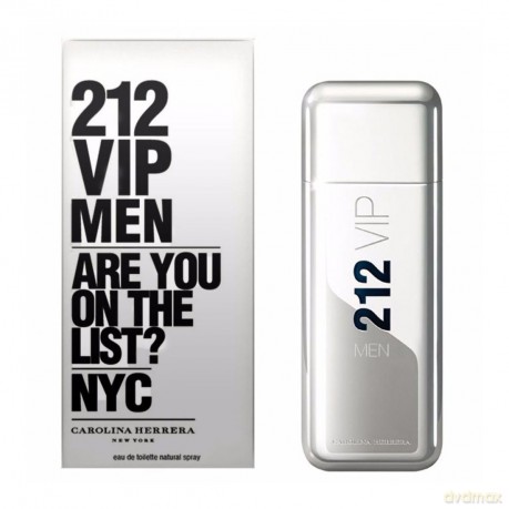Carolina Herrera 212 VIP Woda toaletowa 100 ml spray