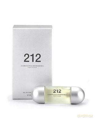 Carolina Herrera 212 Women Woda toaletowa 100 ml (2x50 ml) spray