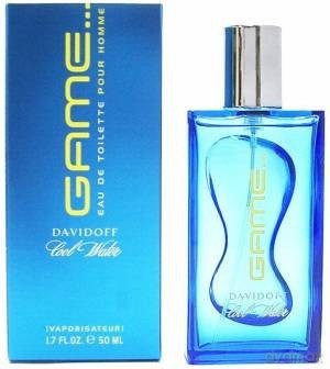 Davidoff Cool Water Game Men Woda toaletowa 50 ml