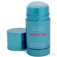 Davidoff Cool Water Game Women Dezodorant w sztyfcie