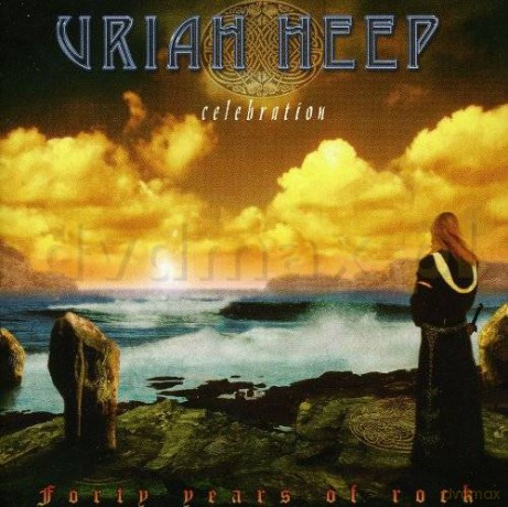Uriah Heep: Celebration [CD]