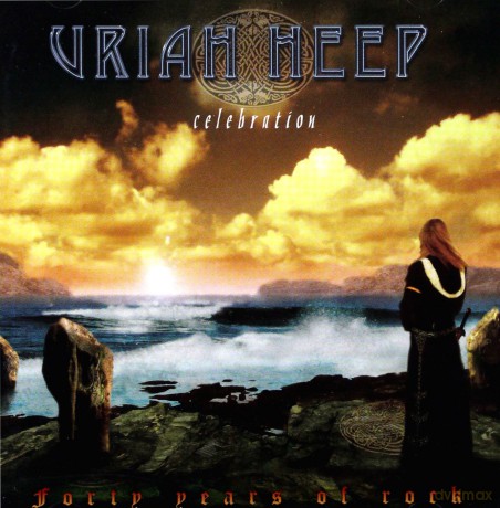 Uriah Heep: Celebration [CD]