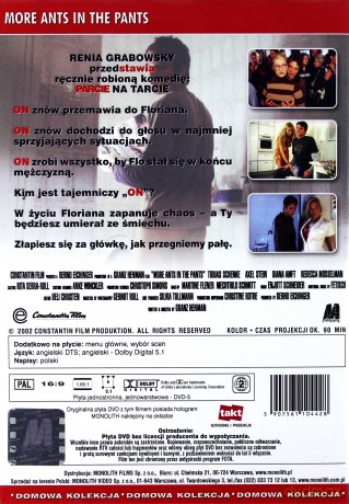Parcie na tarcie [DVD]