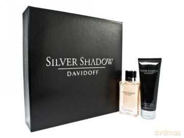 Davidoff Silver Shadow Men Woda toaletowa + balsam po goleniu