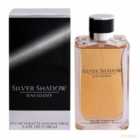 Davidoff Silver Shadow Men Woda toaletowa 100 ml