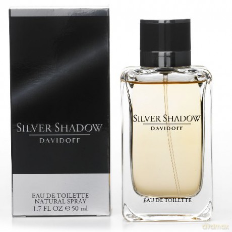 Davidoff Silver Shadow Men Woda toaletowa 50 ml