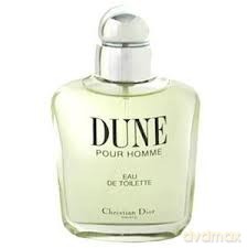 Dior Dune Pour Homme Woda toaletowa 100 ml