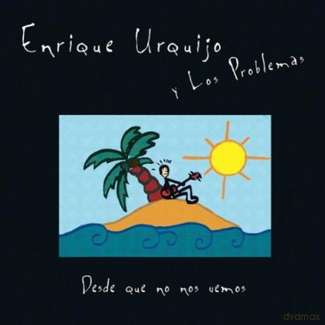 Enrique Urquijo: Desde Que No Nos Vemos [CD]