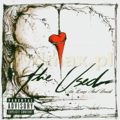The Used: In Love And Death [CD]