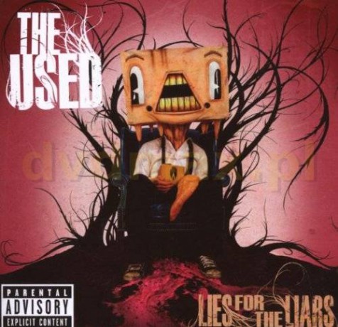 The Used: Lies For The Liars [CD]