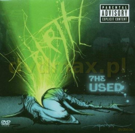 The Used: Berth [CD]+[DVD]