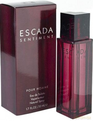 Escada Sentiment Pour Homme Woda toaletowa 50 ml