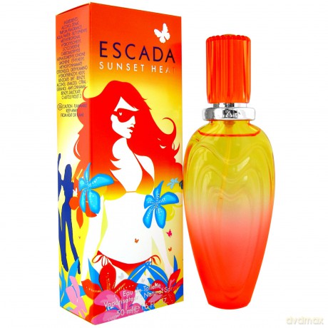 Escada Sunset Heat Woda toaletowa 50 ml