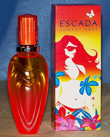 Escada Sunset Heat Woda toaletowa 50 ml