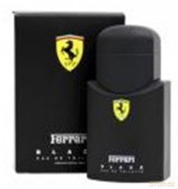 Ferrari Black Woda toaletowa 40 ml