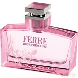 Gianfranco Ferre Rose Princesse Woda toaletowa 50 ml