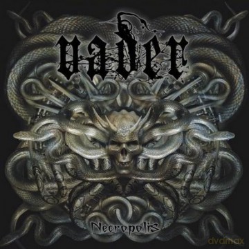 Vader: Necropolis [CD]+[DVD]