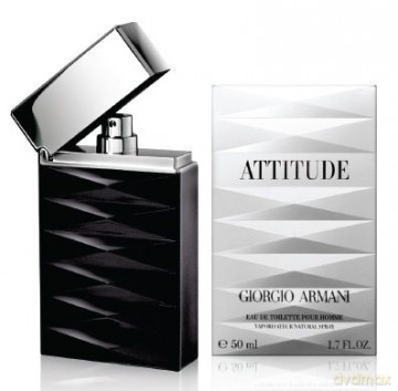 Giorgio Armani Attitude Woda toaletowa 50 ml