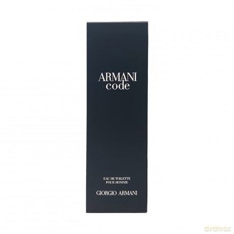 Giorgio Armani Code Pour Home Woda 125 ml
