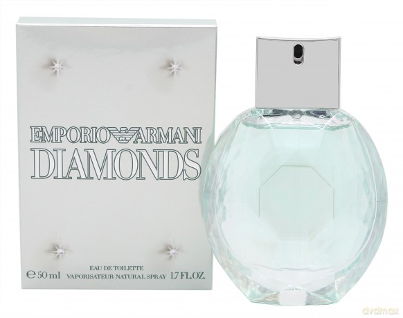 Giorgio Armani Diamonds Woda toaletowa 50 ml