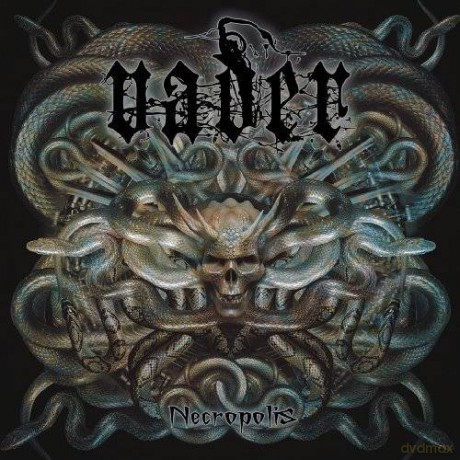 Vader: Necropolis [CD]