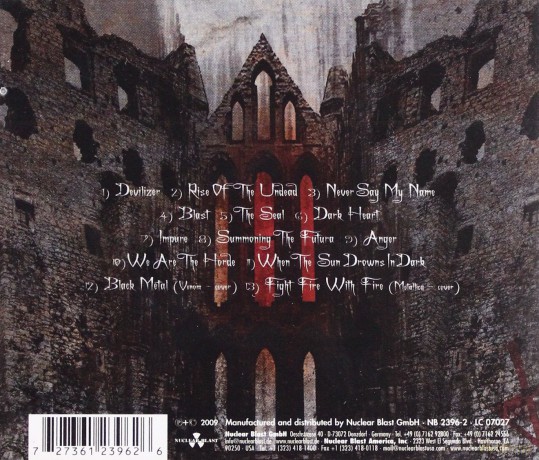 Vader: Necropolis [CD]