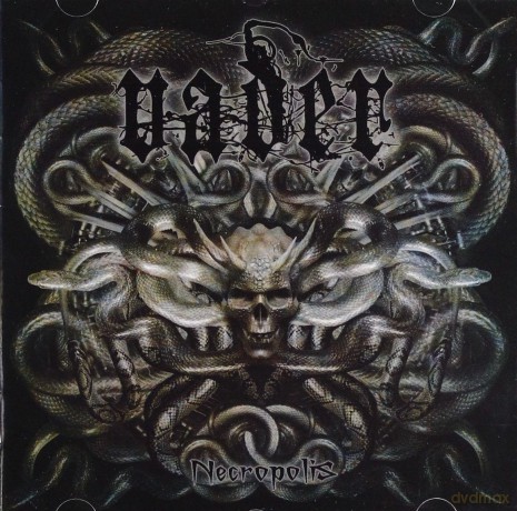 Vader: Necropolis [CD]