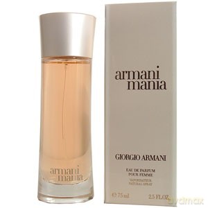 Giorgio Armani Mania Woda perfumowana 75 ml