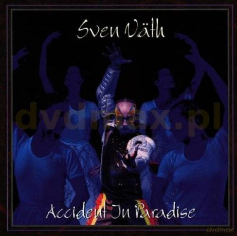 Sven Vaeth: Accident In Paradise Reedition [CD]