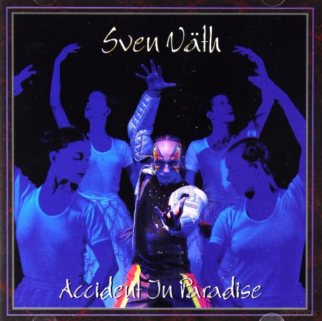 Sven Vaeth: Accident In Paradise Reedition [CD]