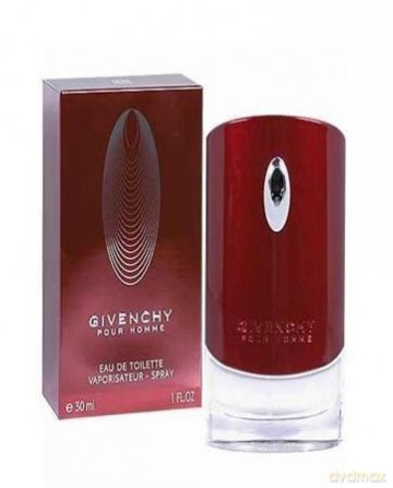 Givenchy Pour Homme Woda 50 ml