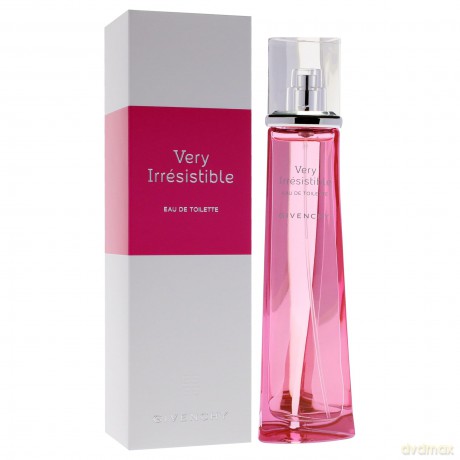 Givenchy Very Irresistible Women Woda perfumowana 75 ml