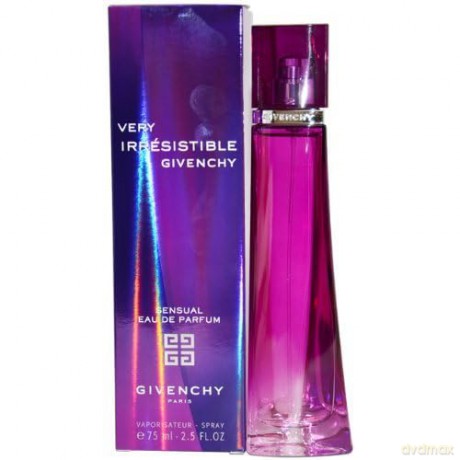 Givenchy Very Irresistible Women Woda perfumowana 75 ml