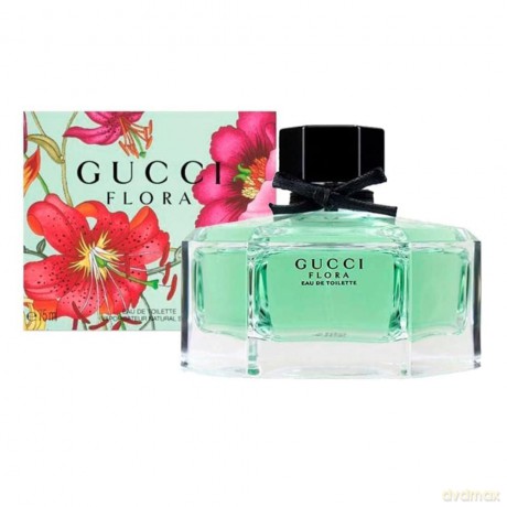 Gucci Flora by Gucci Woda toaletowa 75 ml