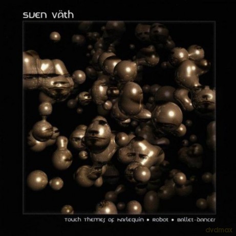 Sven Vaeth: Touch Themes Of Harlequin Robo [CD]