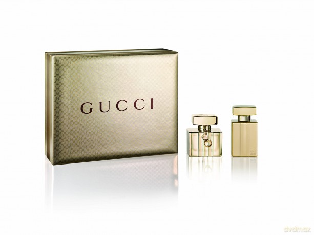Gucci Premiere Women Woda perfumowana + balsam