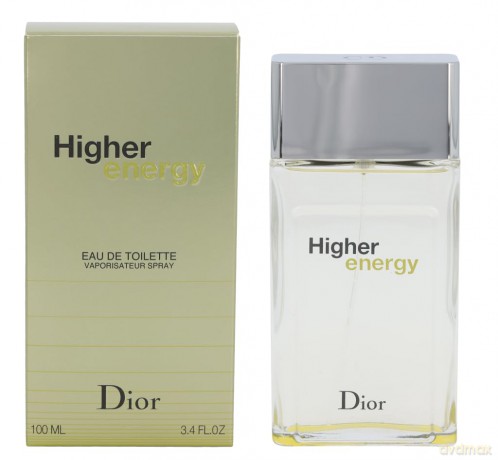 Higher Energy Woda toaletowa 100 ml